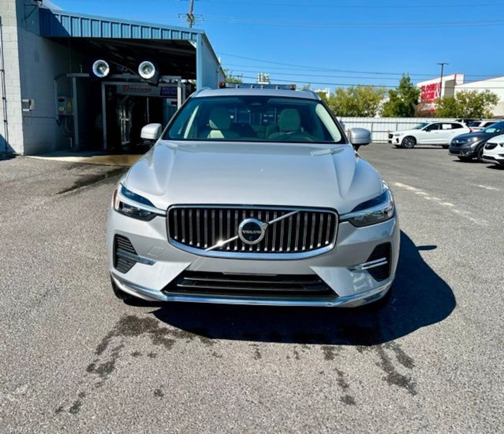 Used 2023 Volvo XC60 B5 AWD Plus Bright SUV