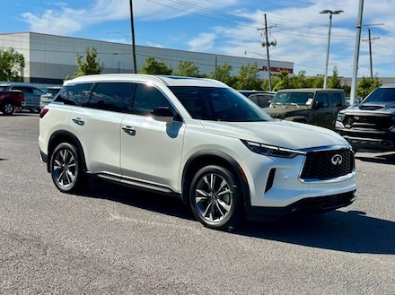 2023 INFINITI QX60 LUXE SUV