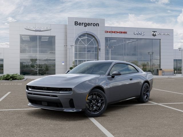 2026 Dodge Charger Scat Pack AWD's photo