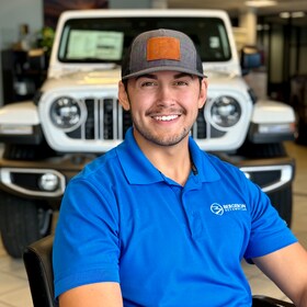 Staff member Jesse Fonesca from ID_7de7406b94bb