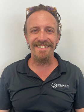 Staff member Stephen Whitmire from ea201b6409cd
