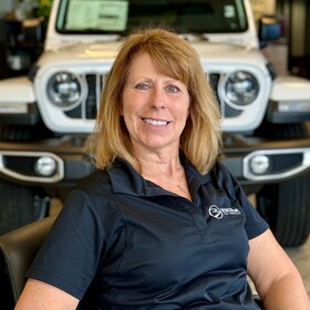Staff member Rhonda Matherne from ID_2f03b9602f1a