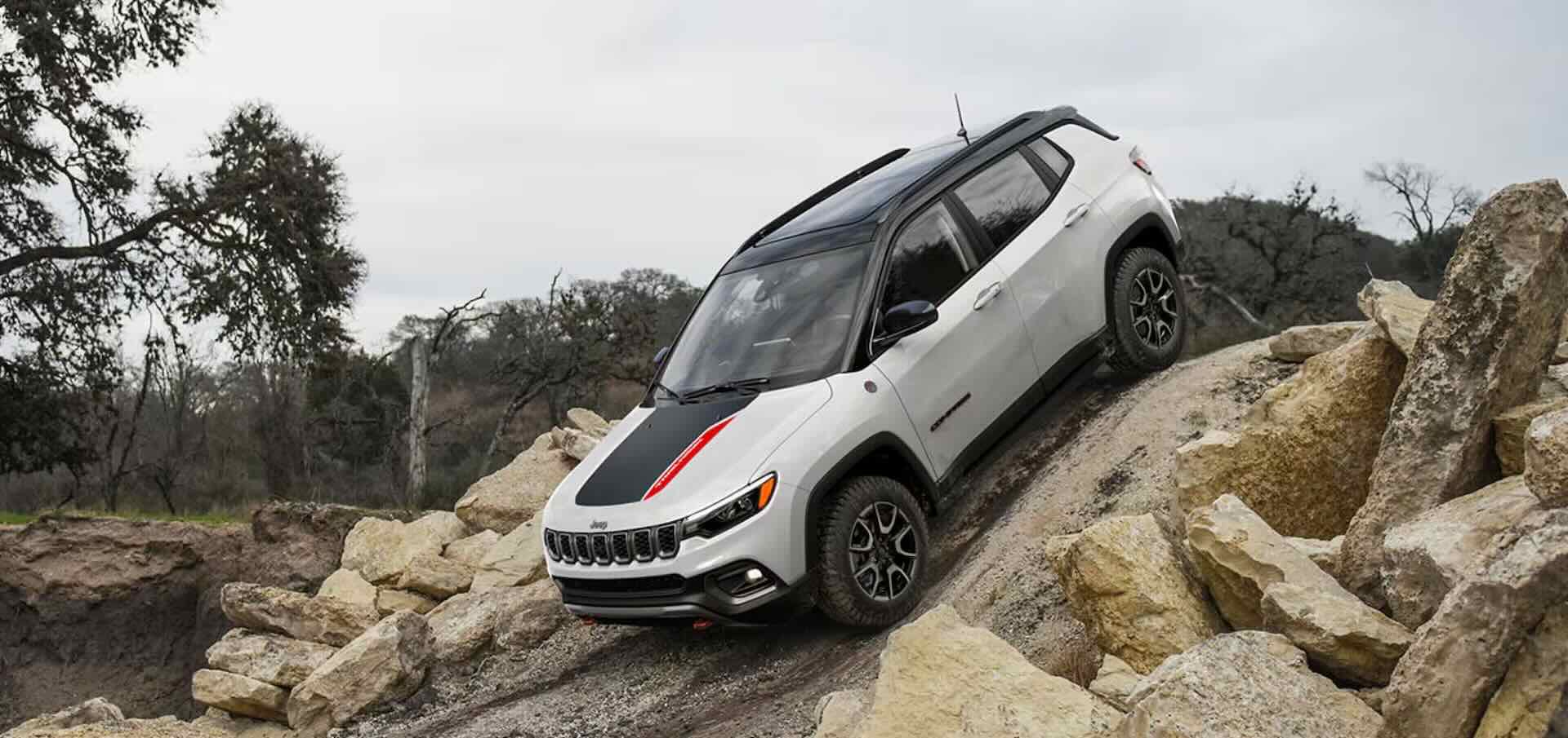 2025 Jeep Compass Performance