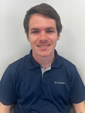 Staff member Brandon Barry-Franklin from 3d991d315b2d