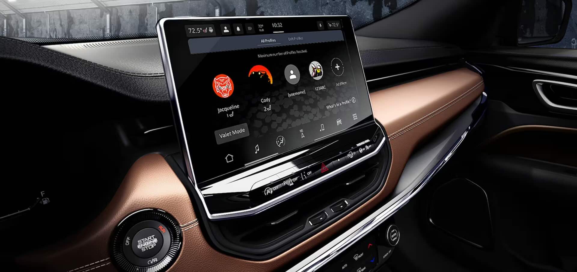 Technology Features