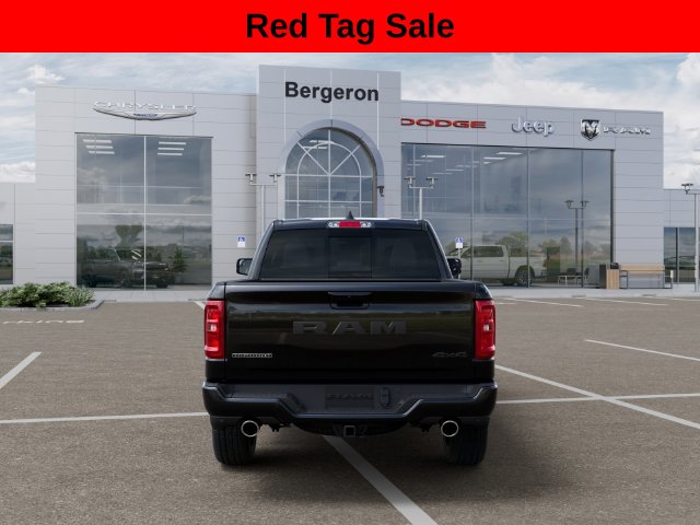 2026 RAM 1500 Big Horn/Lone Star - Photo 7