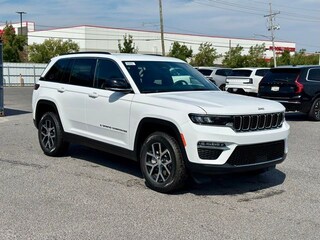 2025 Jeep Grand Cherokee Limited Sport Utility for sale in Metairie at Bergeron Chrysler Dodge Jeep Ram SRT Mopar
