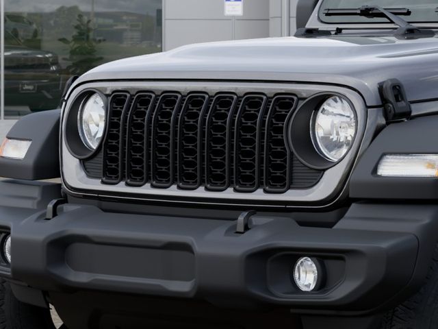 2026 Jeep Wrangler 2-Door Sport - Photo 11