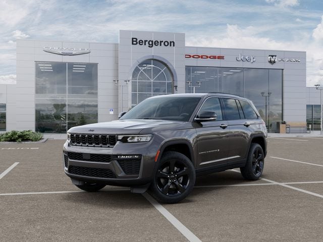 2026 Jeep Grand Cherokee Limited's photo
