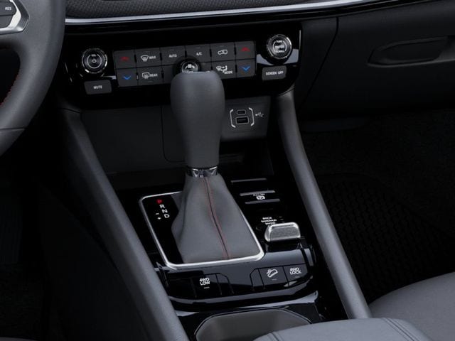 2026 Jeep Compass Trailhawk - Photo 24