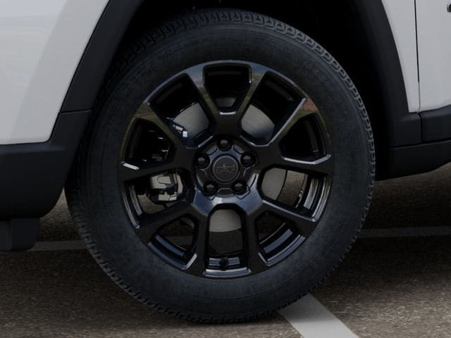 2026 Jeep Compass Altitude - Photo 8