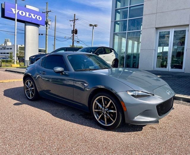 2021 Mazda MX-5 Miata RF