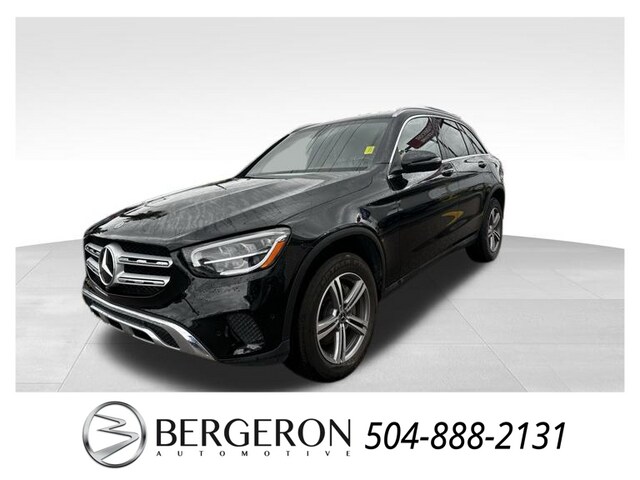 Used 2021 Mercedes-Benz GLC GLC300 with VIN W1N0G8DB9MV292285 for sale in Metairie, LA