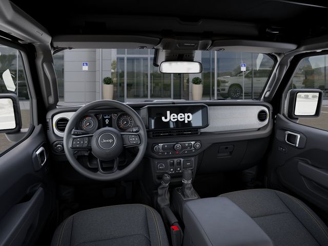 2026 Jeep Wrangler 2-Door Sport - Photo 14