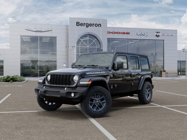 2026 Jeep Wrangler 85TH Anniversary Edition