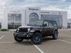 2026 Jeep Wrangler 4-DOOR 85TH ANNIVERSARY EDITION Sport Utility