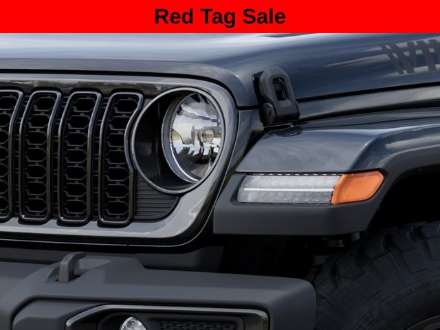 2026 Jeep Gladiator Willys - Photo 10