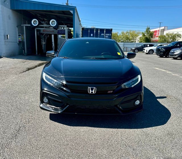 2020 Honda Civic Si photo 2