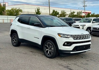 2026 Jeep Compass Limited Sport Utility for sale in Metairie at Bergeron Chrysler Dodge Jeep Ram SRT Mopar