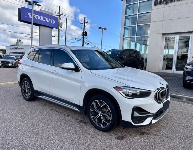 2021 BMW X1