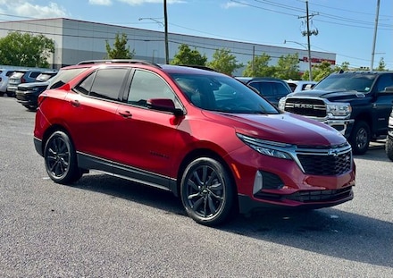 2023 Chevrolet Equinox RS SUV
