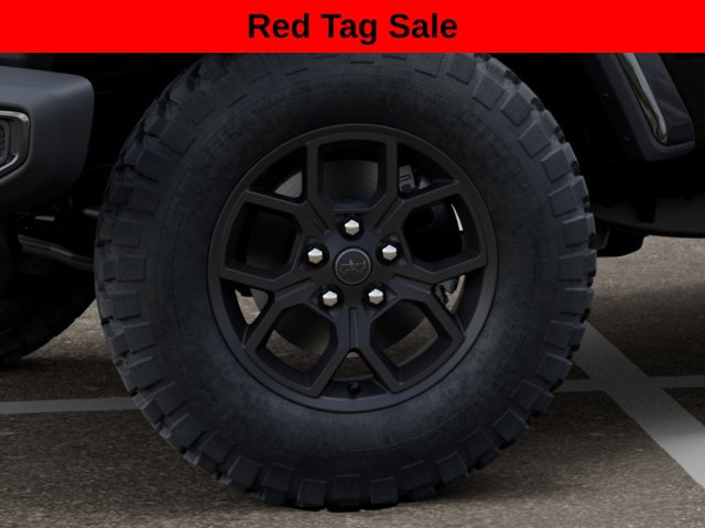 2026 Jeep Gladiator Willys - Photo 8