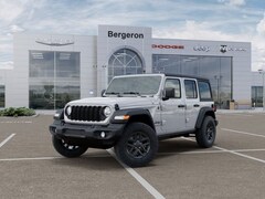 2026 Jeep Wrangler Sport S Sport Utility