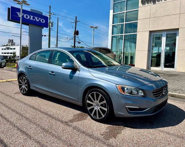 2017 Volvo S60 T5 Inscription