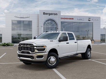 2026 Ram 3500 Tradesman Pickup