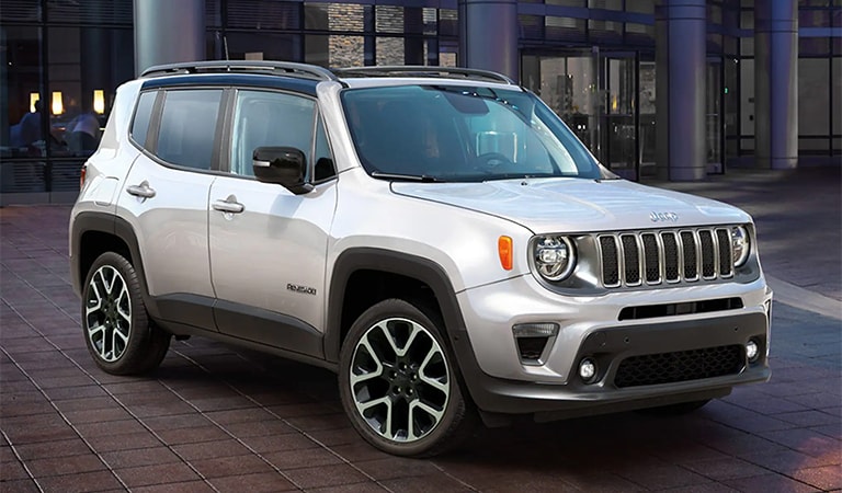 2022 Jeep Renegade Metairie Louisiana