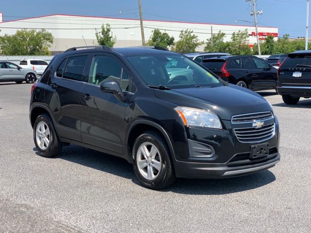 2016 Chevrolet Trax LT