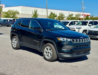 2025 Jeep Compass Sport Sport Utility for sale in Metairie at Bergeron Chrysler Dodge Jeep Ram SRT Mopar