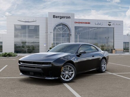 2026 Dodge Charger R/T Scat Pack Coupe