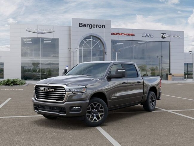 2026 Ram 1500 Laramie Pickup