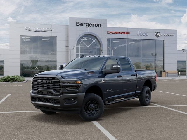 2026 Ram 2500 Pickup 