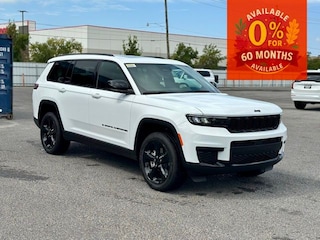 2025 Jeep Grand Cherokee L Altitude X Sport Utility for sale in Metairie at Bergeron Chrysler Dodge Jeep Ram SRT Mopar
