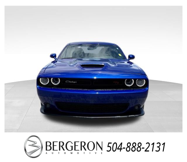 Used 2021 Dodge Challenger R/T with VIN 2C3CDZFJXMH684034 for sale in Metairie, LA