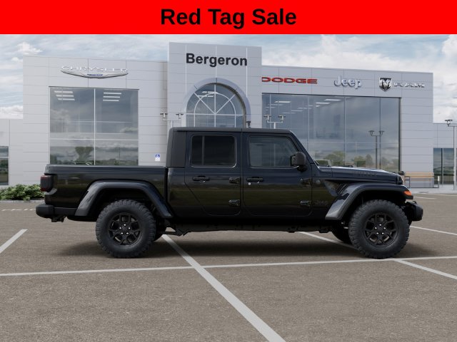 2026 Jeep Gladiator Willys - Photo 21