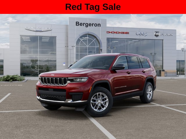 2026 Jeep Grand Cherokee L Laredo X Sport Utility