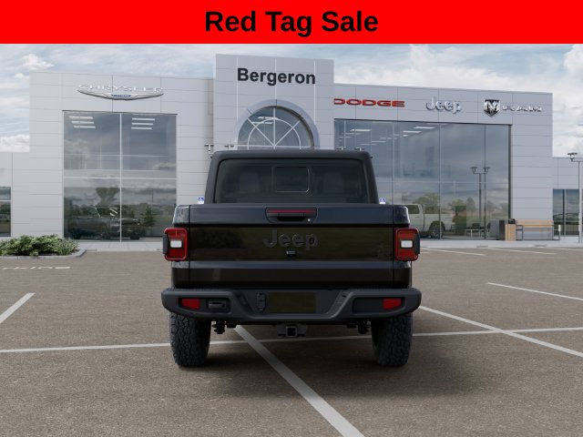 2026 Jeep Gladiator Willys - Photo 7