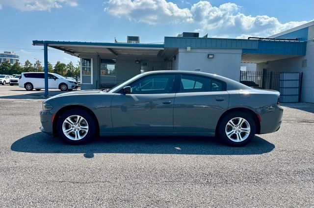 2023 Dodge Charger SXT photo 4