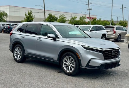 2025 Honda CR-V EX-L SUV