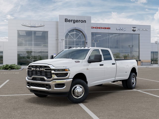 2026 Ram 3500 Tradesman Pickup
