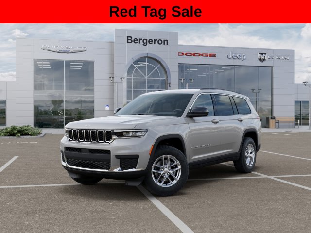 2026 Jeep Grand Cherokee L Laredo X Sport Utility