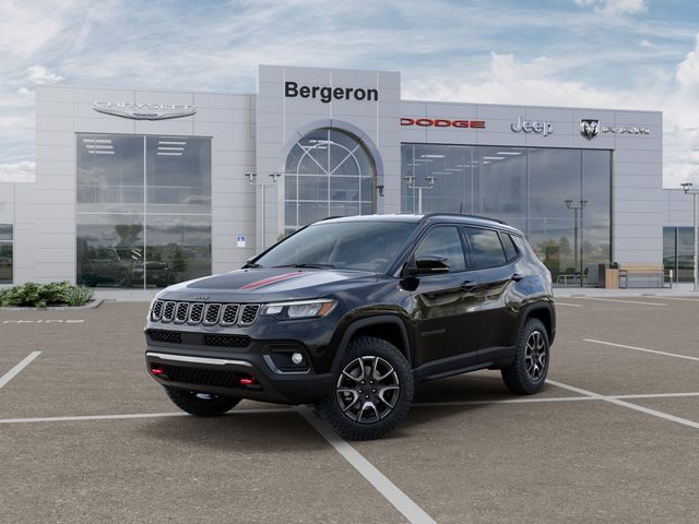 2026 Jeep Compass Sport Utility 