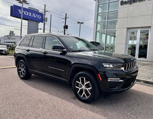2023 Jeep Grand Cherokee