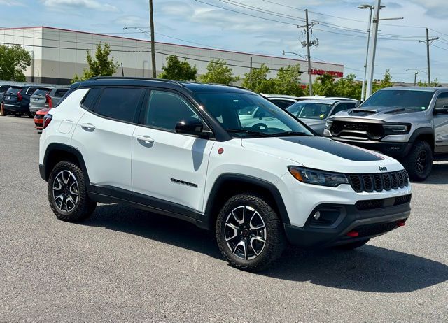 2025 Jeep Compass SUV 
