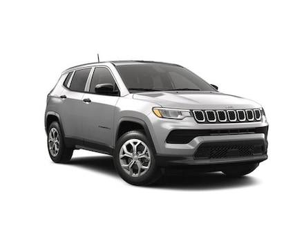 2025 Jeep Compass Sport Sport Utility