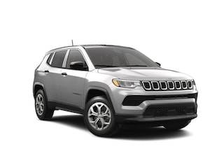 2025 Jeep Compass Sport Sport Utility for sale in Metairie at Bergeron Chrysler Dodge Jeep Ram SRT Mopar