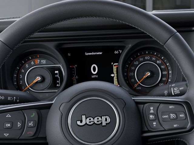 2026 Jeep Gladiator Willys - Photo 17